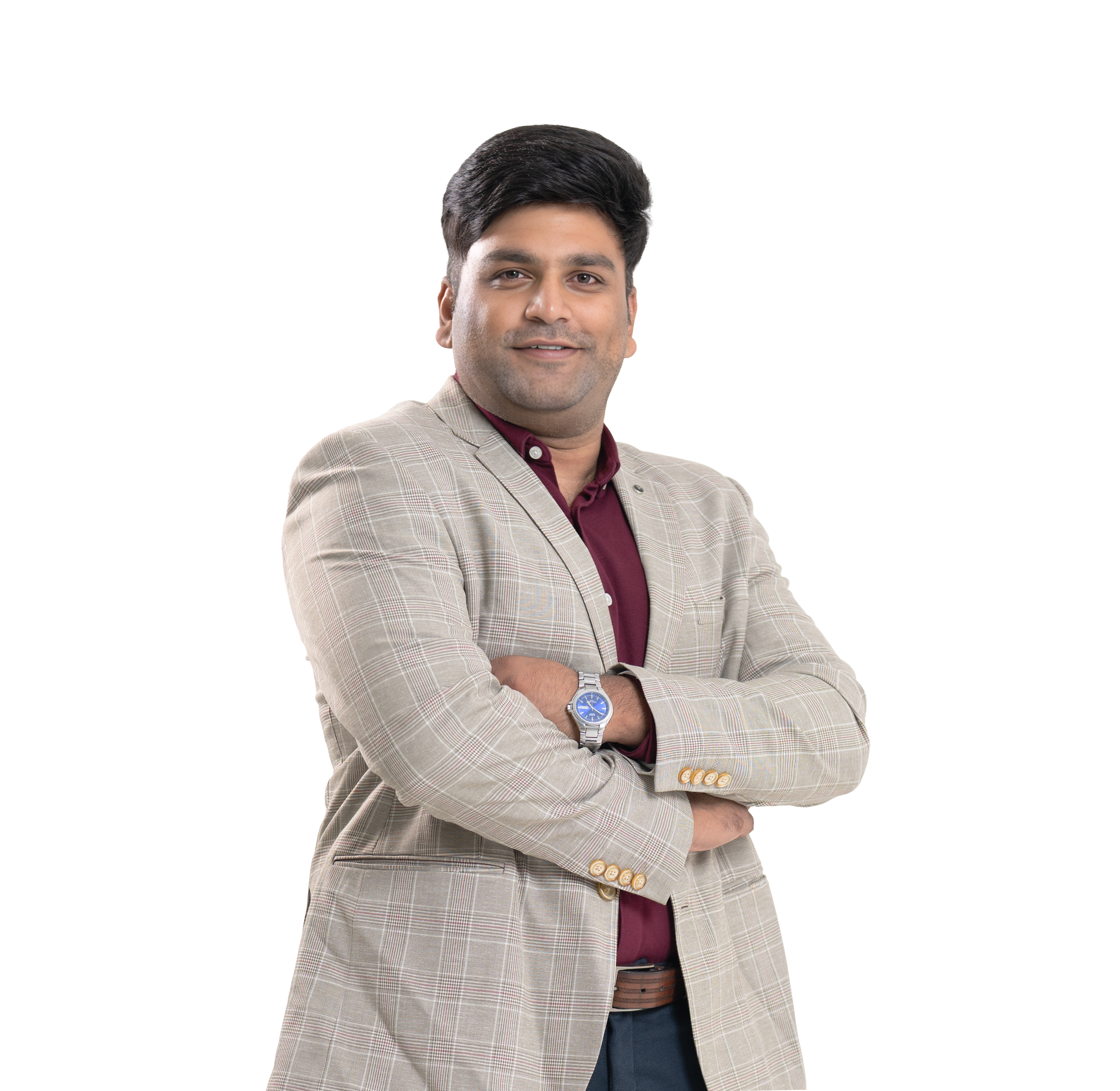 Uday Kumar Reddy Devarinti