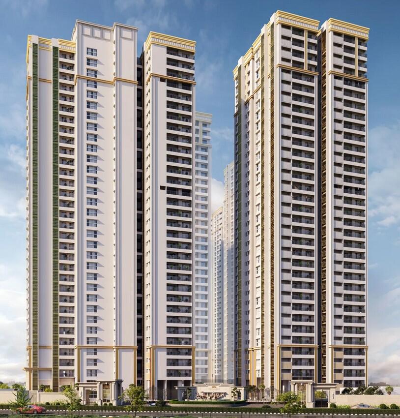 Godrej Regal Pavilion