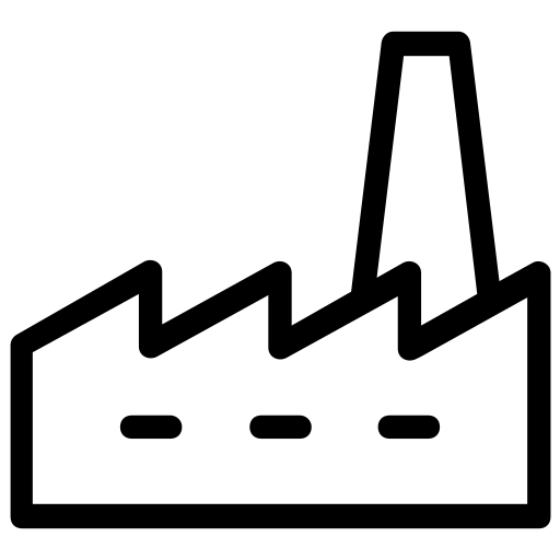 Industrial services icon