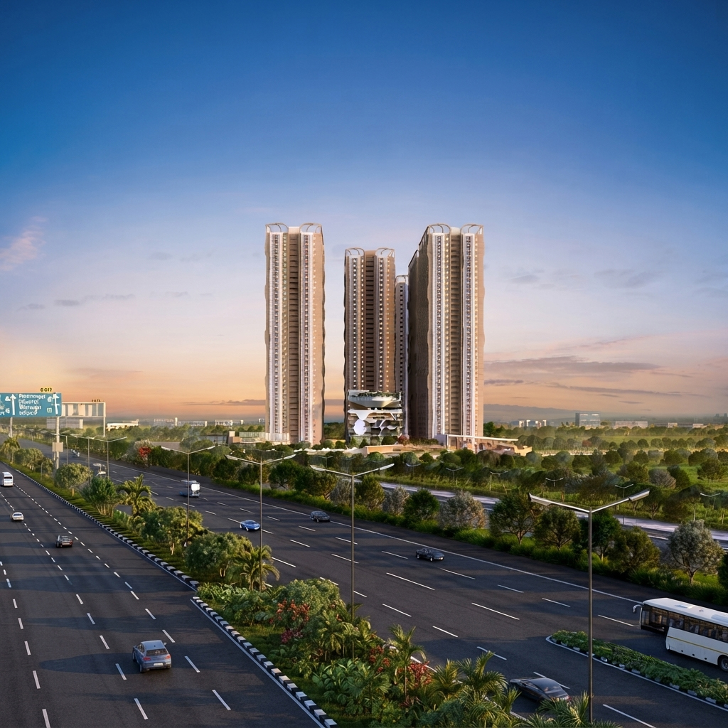 Vajra West City