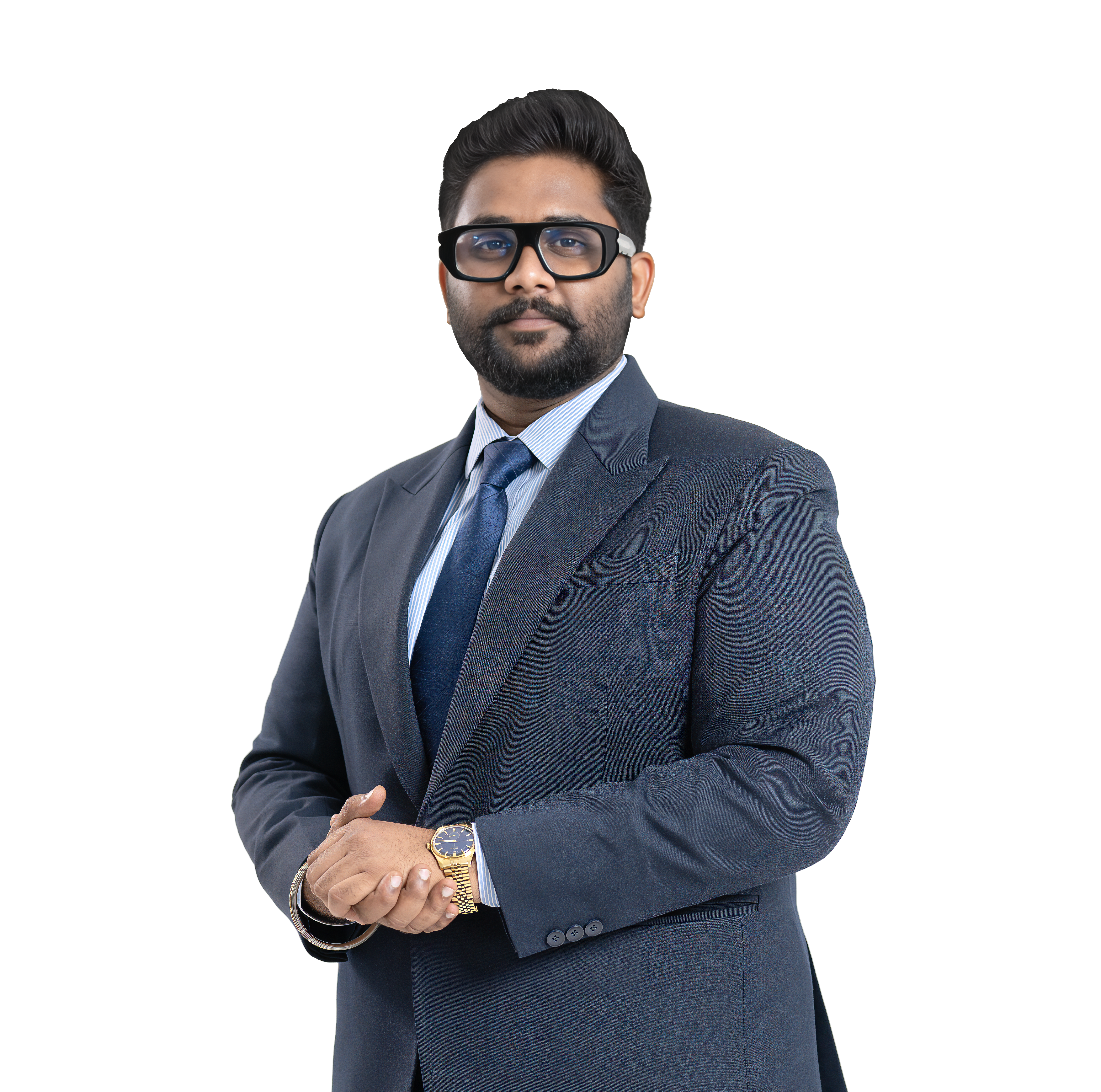 B Akhil Vardhan