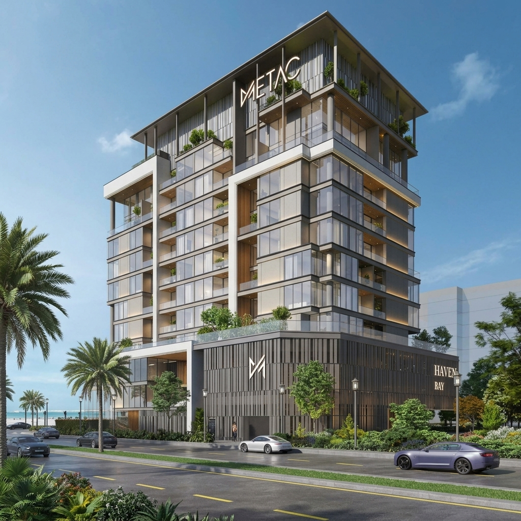 Haven Bay Residences