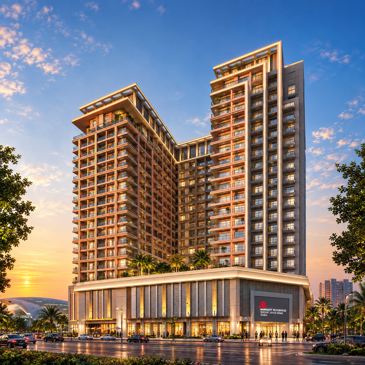 Marriott Residences