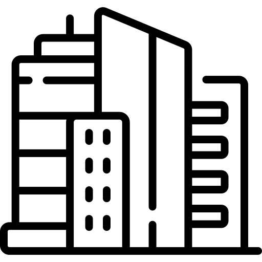 Commercial services icon