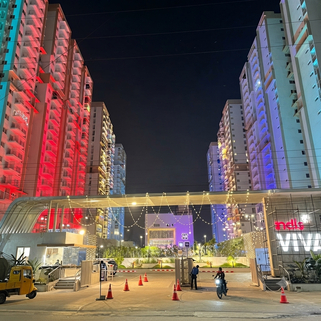Indis Viva City