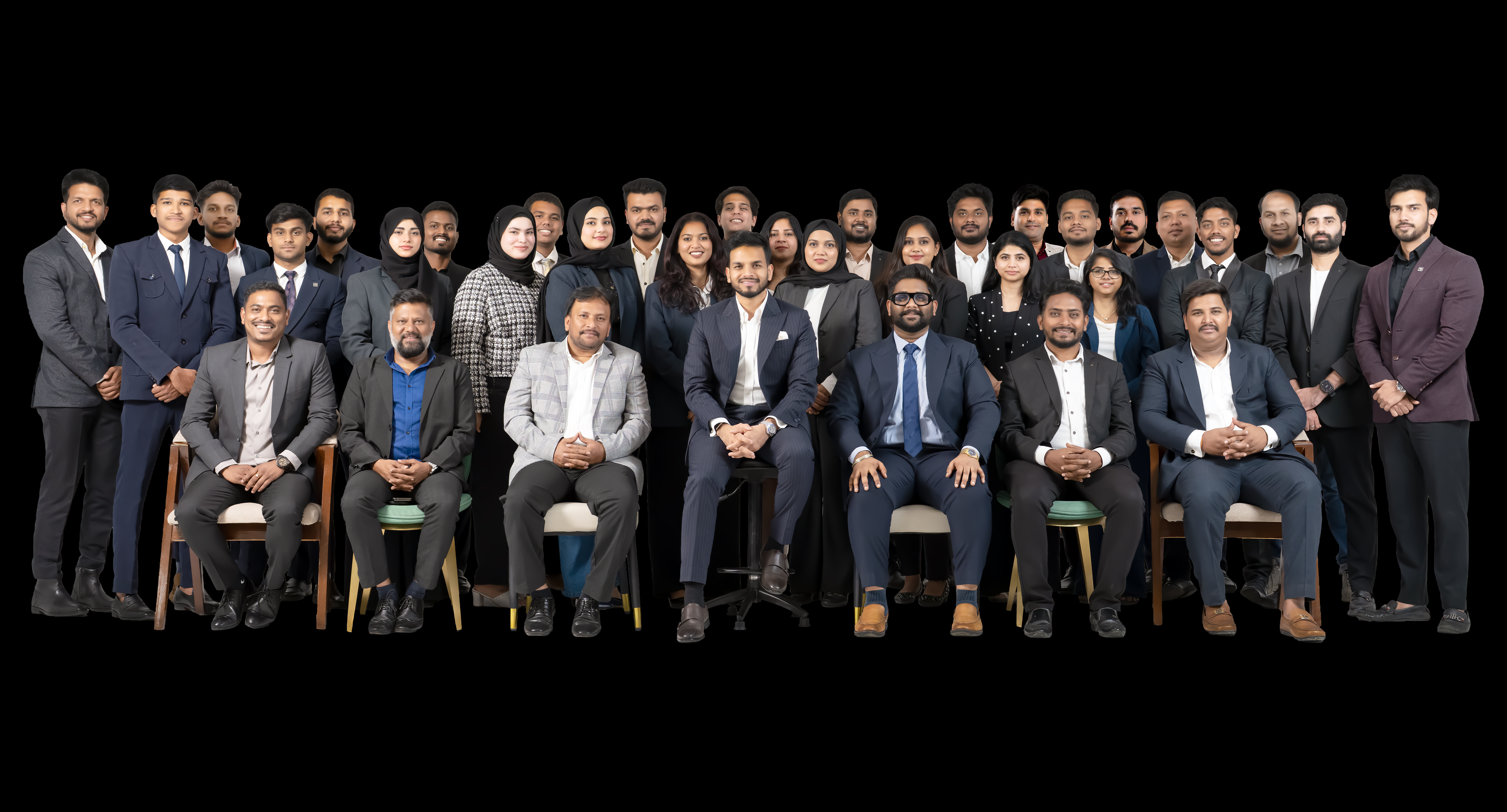 Driven Properties Team