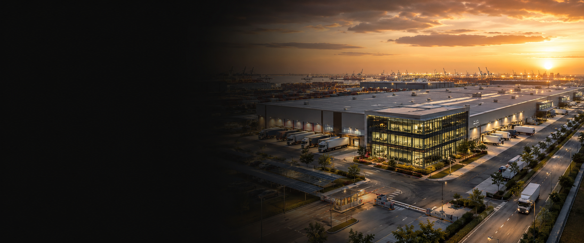 Industrial and logistics property advisory in Hyderabad — warehouse and manufacturing unit leasing