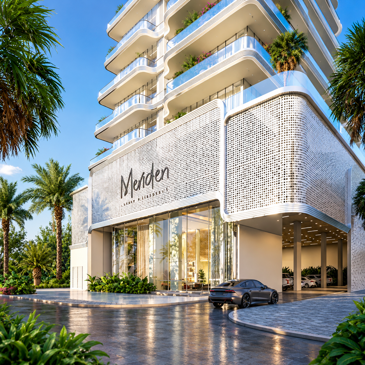 Meriden Beach Residences