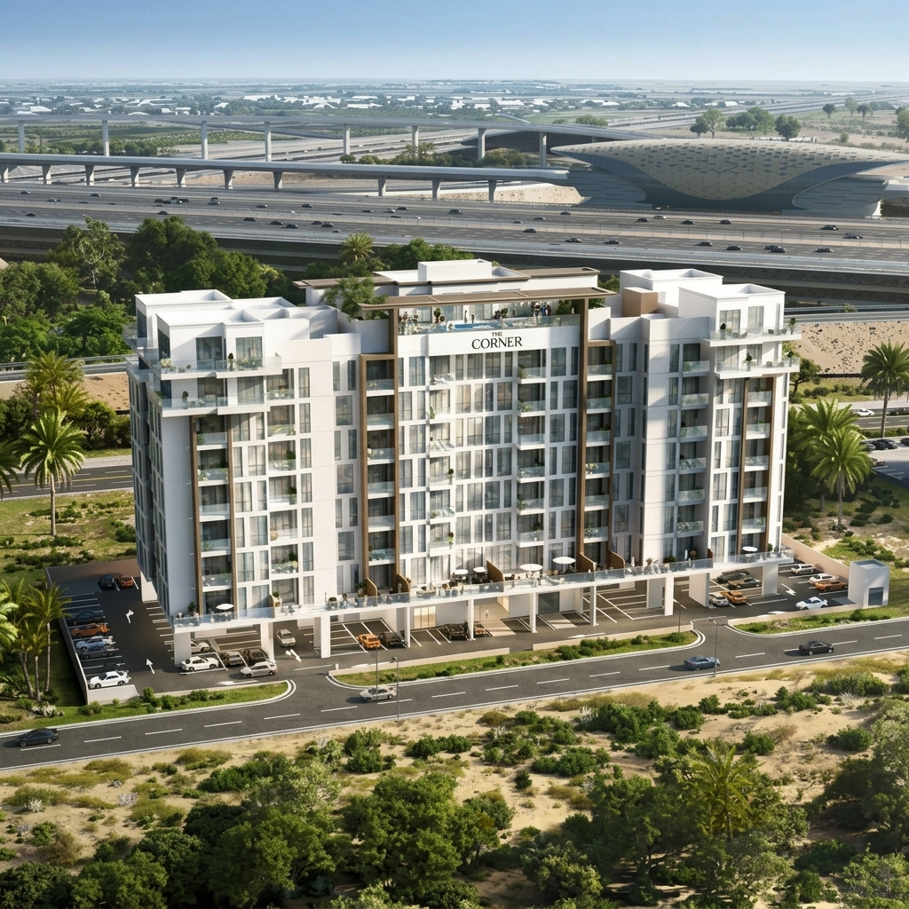 The Corner Residences