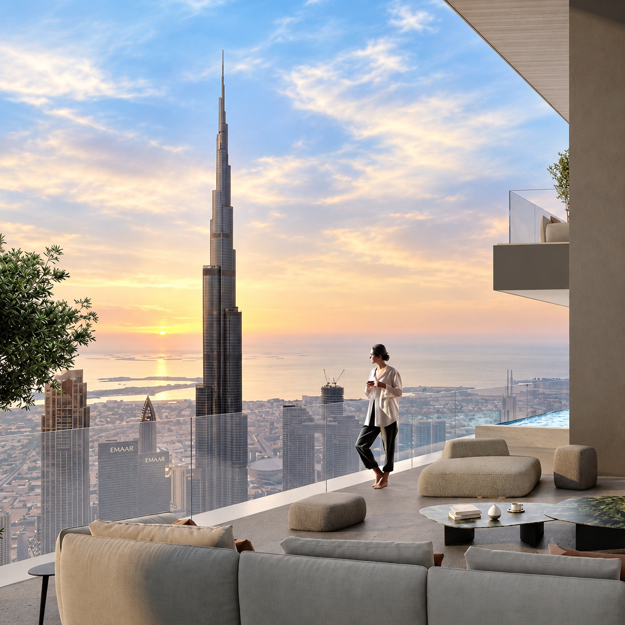 Rixos Financial Center Road