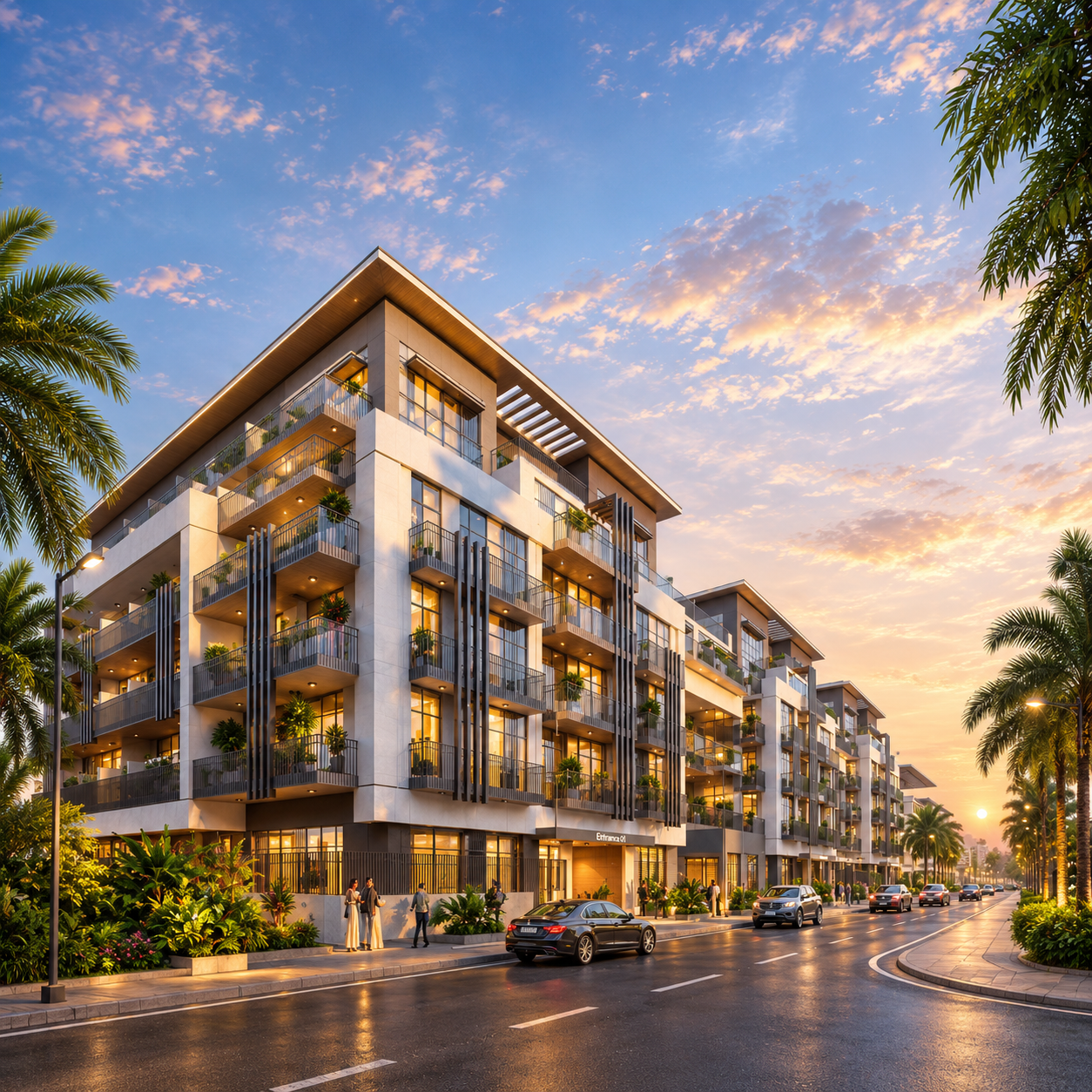 Parkwood Residences