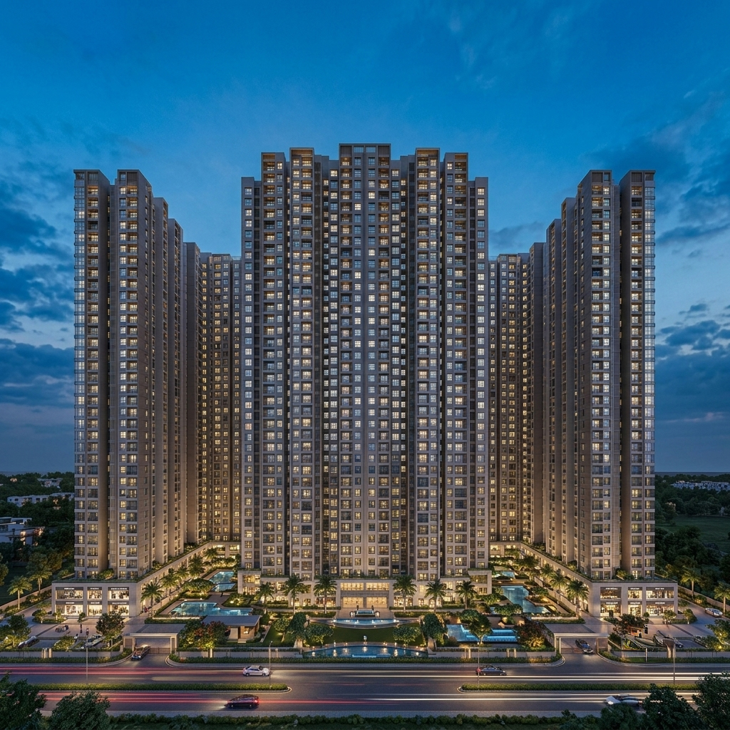 Prestige Golden Grove