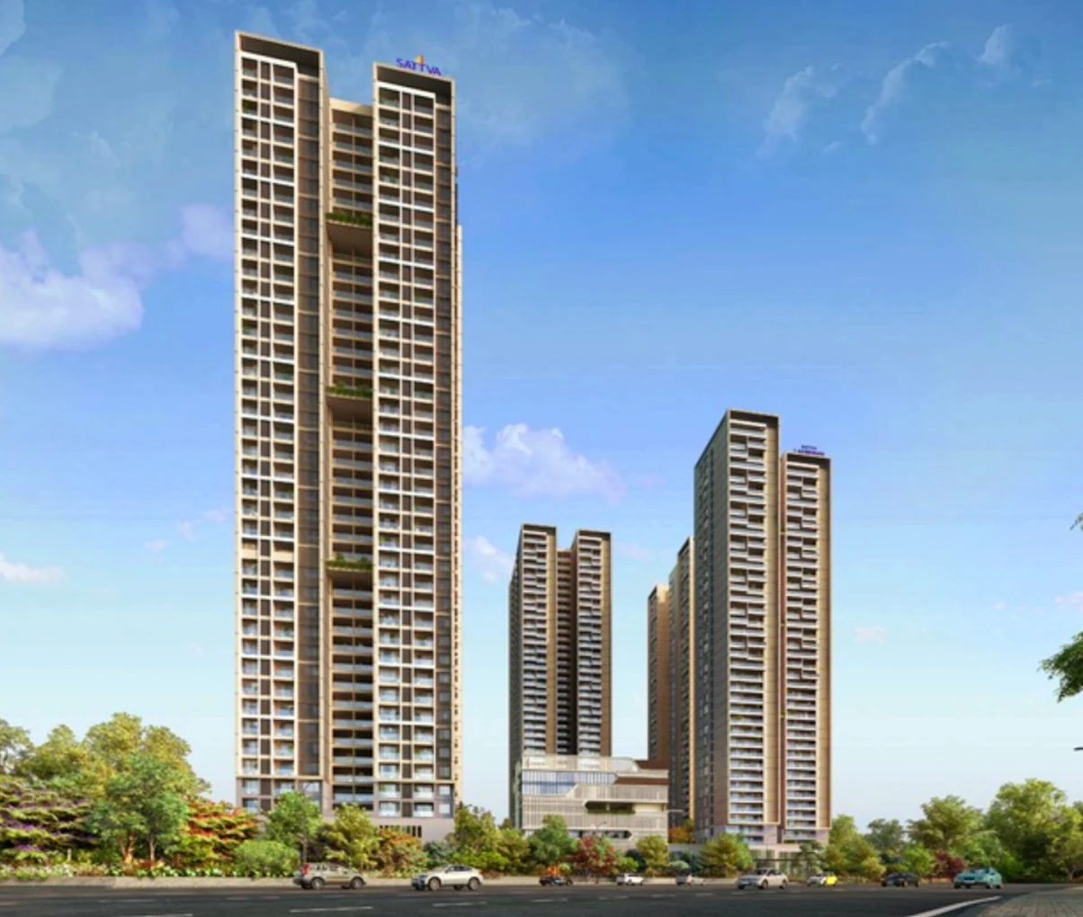 Sattva Lake Ridge