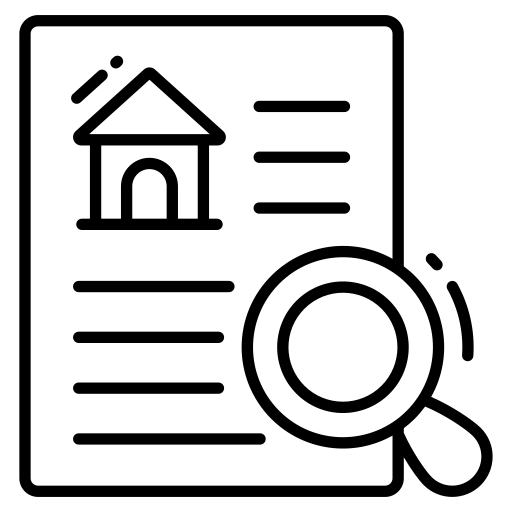 Expert valuation icon