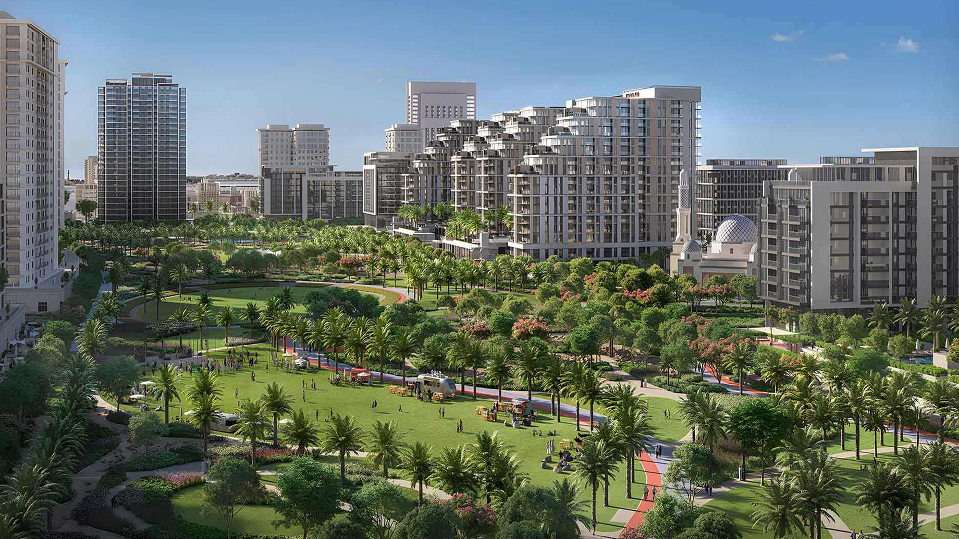 Dubai Hills
